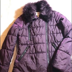 Jessica Simpson girls winter coat